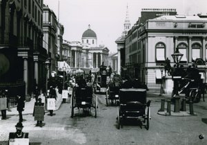 Pall Mall, London