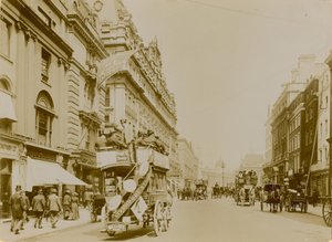 Pall Mall, London