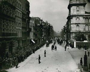Pall Mall, London