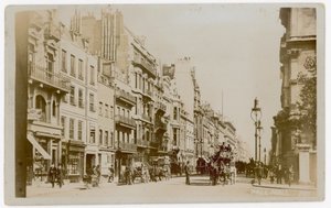 Pall Mall, London
