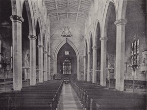 Parish Church, Sheffield