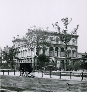 Park Lane, London by English Photographer