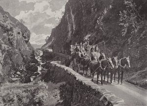 Pass of Melfort by English Photographer