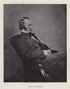 Philip Harwood by English Photographer