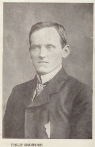 Philip Snowden by English Photographer
