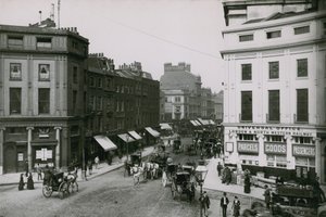 Piccadilly Circus, London
