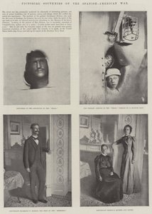 Pictorial Souvenirs of the Spanish-American War by English Photographer