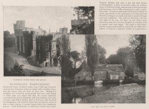 Picturesque Warwickshire by English Photographer
