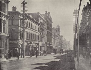 Pitt Street, Sydney