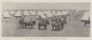 Police Camp at Mafeking