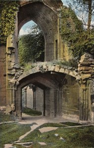 Porch to Great Hall, Kenilworth