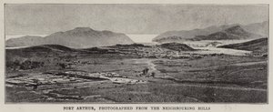 Port Arthur, Photographed from the Neighbouring Hills