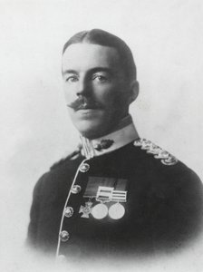 Portrait of Captain Herbert Augustine Carter VC, 1903