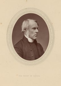 Portrait of John Jackson by English Photographer