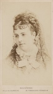 Portrait of Prostitute Mabel Gray