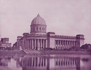 Post Office, Calcutta