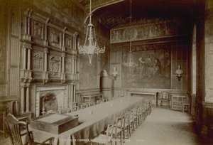 Postcard of the Jerusalem Chamber