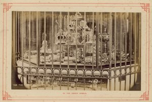 Image of the Crown Jewels