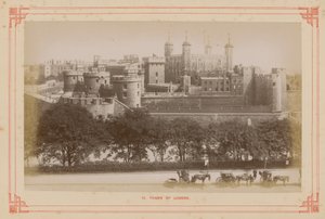 Image of the Tower of London