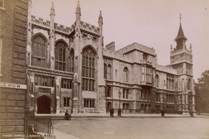 Inner Temple Library
