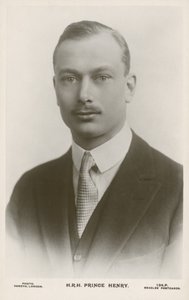 Prince Henry, Duke of Gloucester
