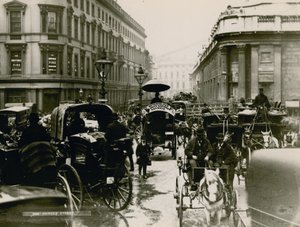 Princes Street, London by English Photographer