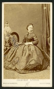 Princess Louise by English Photographer
