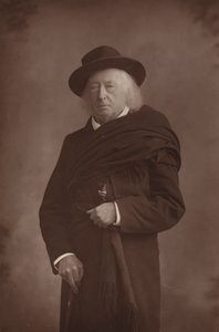 Professor Blackie by English Photographer