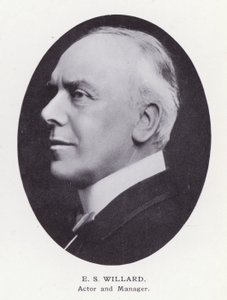 Prominent Men of London: E S Willard
