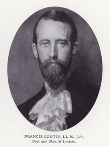 Prominent Men of London: Francis Coutts by English Photographer