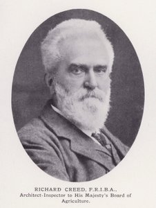 Prominent Men of London: Richard Creed by English Photographer