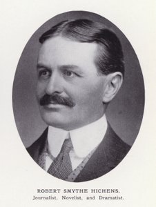 Prominent Men of London: Robert Smythe Hichens by English Photographer