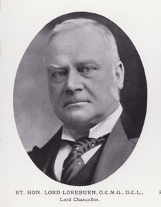 Prominent Men of London: Rt Hon Lord Loreburn