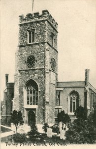 Putney Church, London