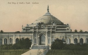 Qaisarbagh, Lucknow