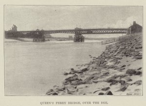 Queens Ferry Bridge, over the Dee