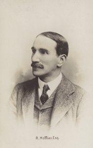 R Matthias by English Photographer