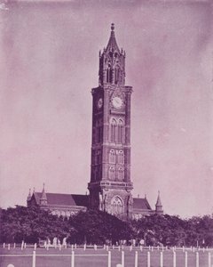 Rajabai Tower
