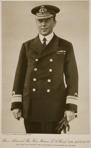 Rear Admiral The Honorary Horace L.A. Hood