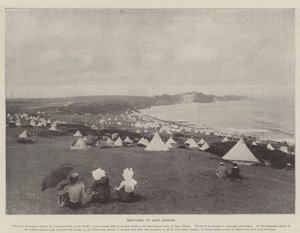 Refugees at East London