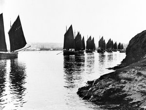 Regatta, Hayle Estuary