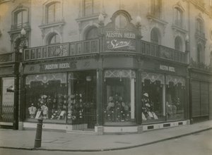 Regent Street, London by English Photographer