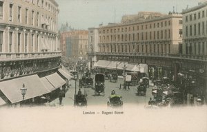 Regent Street, London