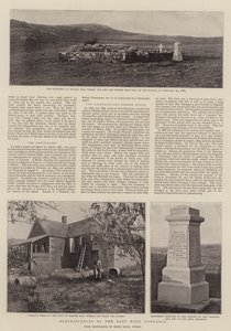 Reminiscences of the Last Boer Campaign by English Photographer