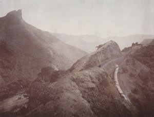 Reversing Station and Dukes Nose, Poona Ghat