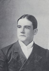 Richard Harding Davis by English Photographer