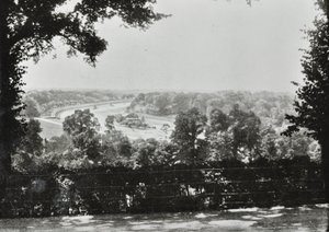 Richmond Hill, Richmond: general view, 1896 by English Photographer