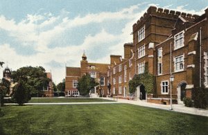 Ridley Hall by English Photographer