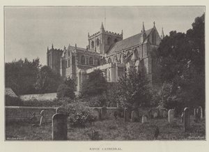 Ripon Cathedral