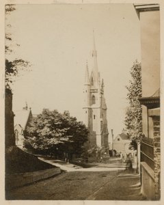 Roman Catholic Church, Crooms Hill, Greenwich